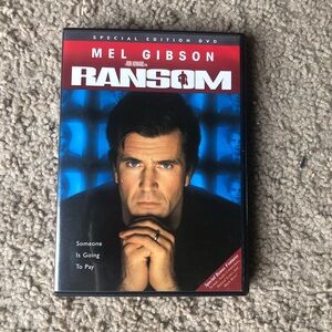 Ransom dvd movie
